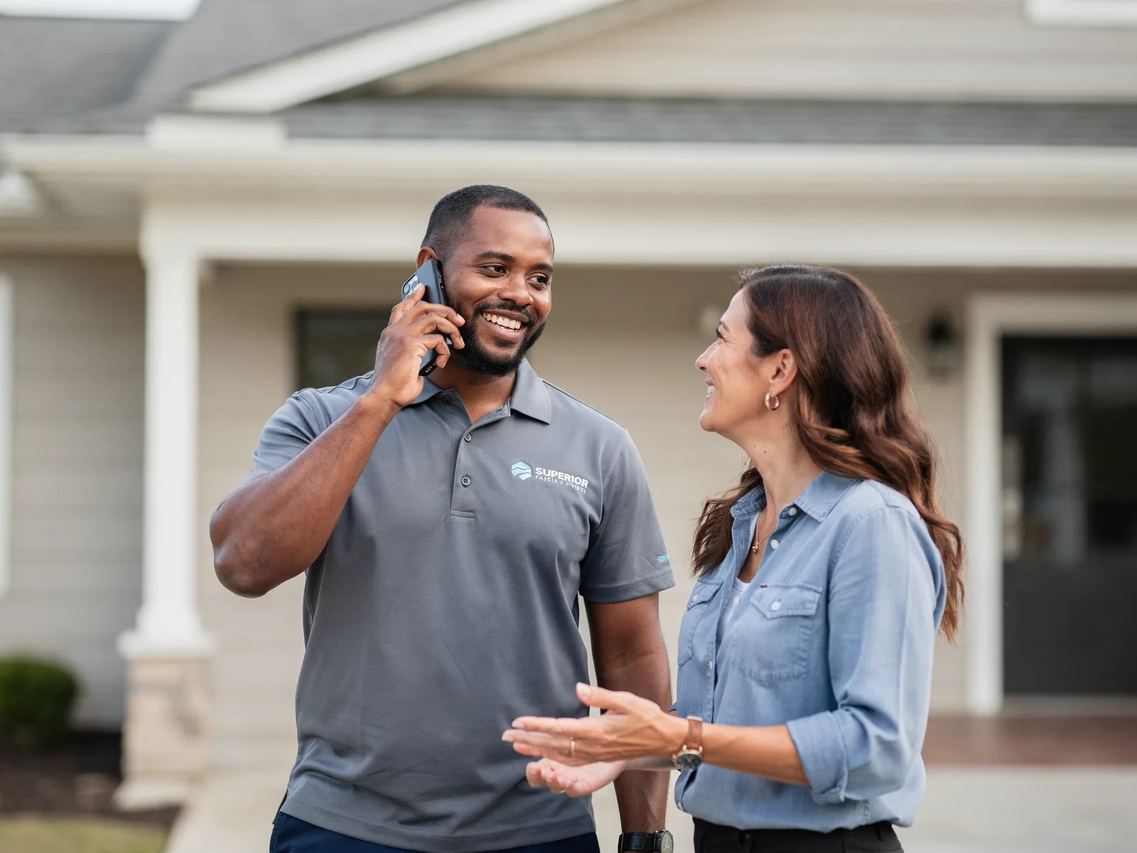 Fascia Repair Madrid, NY FAQs