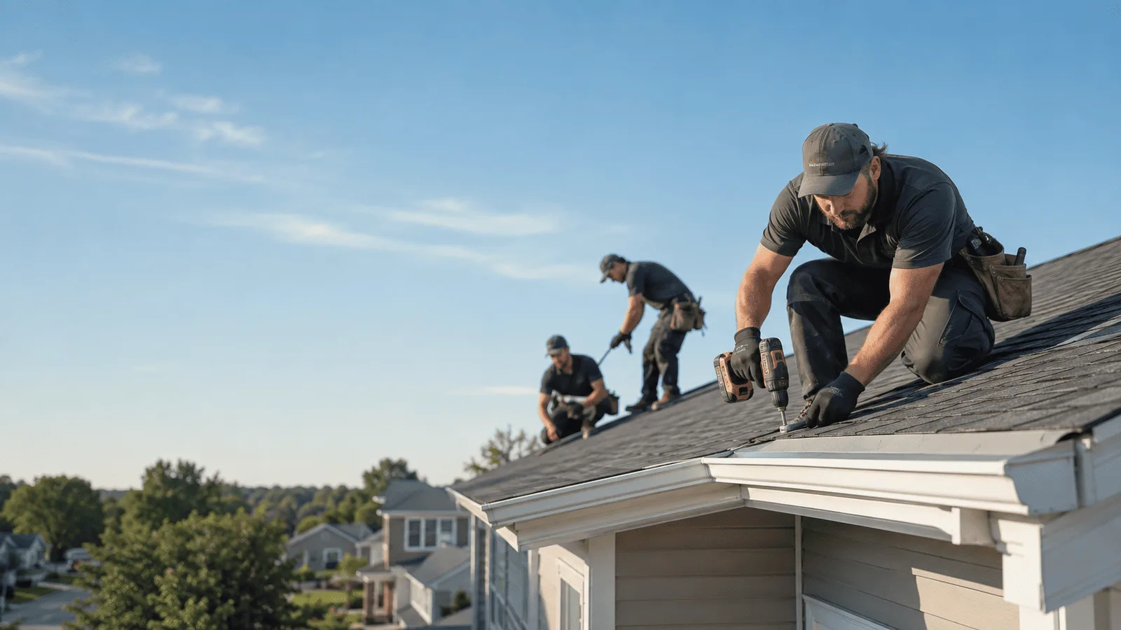 Fascia Repair in Madrid, NY around you